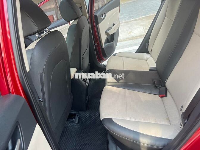 Hyundai Accent 2023 1.4 AT Đặc Biệt ĐỎ Full option