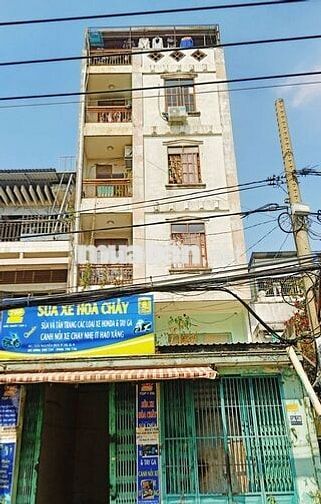 Cho thuê phòng trọ gần cầu Nguyễn Tri Phương, ĐH Y Dược