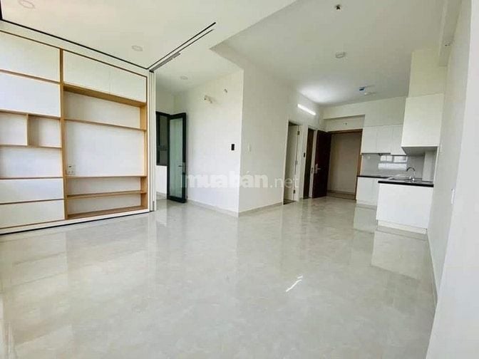 Cho thuê căn hộ 2 phòng ngủ, Sài Gòn Intela giá 6,5 triệu, nhà mới.