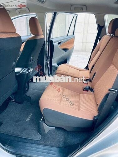 Toyota Innova 2.0E 2019 - 500 Triệu