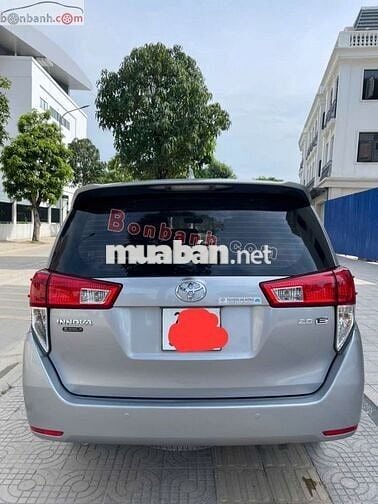Toyota Innova 2.0E 2019 - 500 Triệu