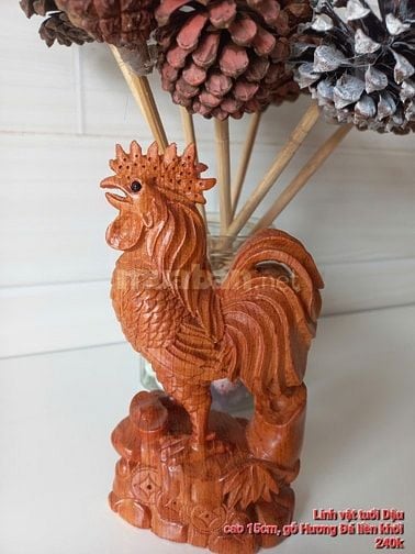 TƯỢNG LINH VẬT 12 CON GIÁP LIỀN KHỐI