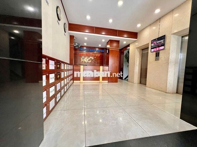 Cho thuê văn phòng 40m2 - 220m2 ở 163 Nguyễn Văn Trỗi Phú Nhuận 17$/m2