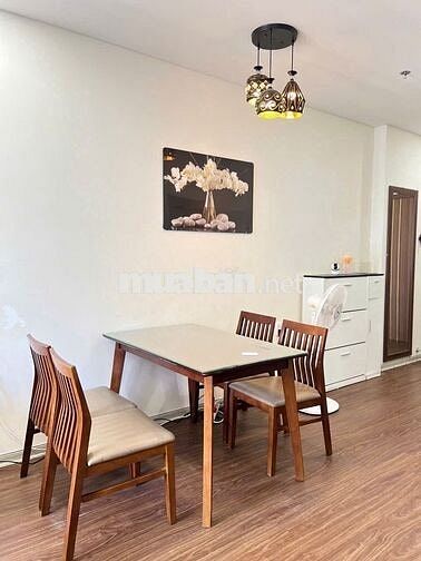 Cho thuê CC The Monarchy, 16 triệu, 70m2, 2PN, 2WC, full nội thất