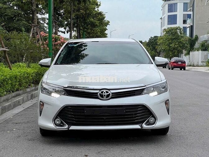 Toyota Camry 2.5Q sx 2018