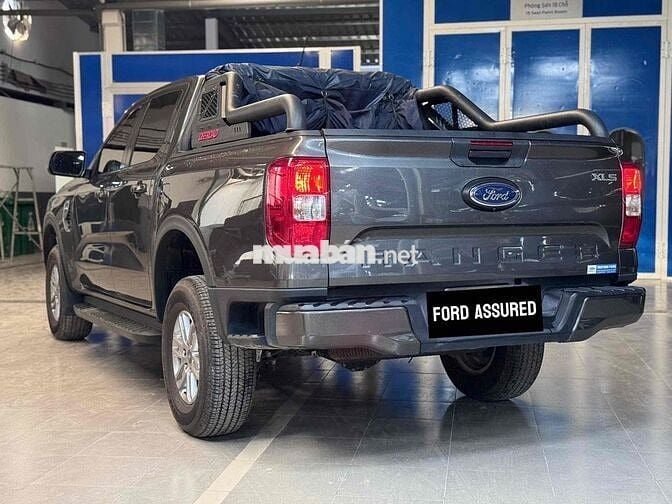 Ford Ranger 2024 XLS. TRẢ TRƯỚC 150 TRIỆU NHẬN XE