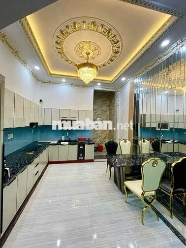 🔥🔥Nhà thuê 5PN, hẻm xe tải, đường số 8, BHH B, Bình Tân