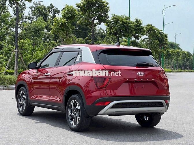 Huyndai Creta 1.5AT bản đặc biệt sx 2022