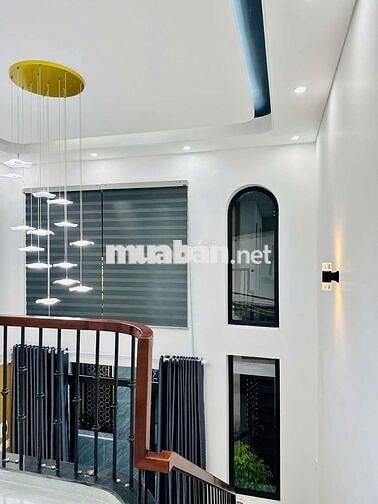Bán nhà đẹp full nội thất kiệt Tôn Đản gần chợ Hoà An