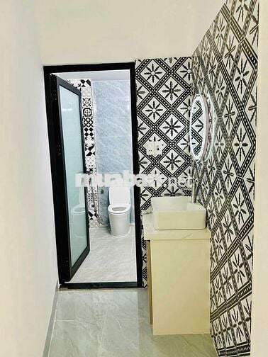 Bán nhà đẹp full nội thất kiệt Tôn Đản gần chợ Hoà An