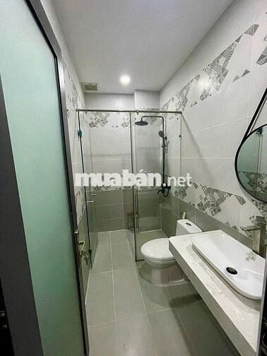 🔥🔥Nhà thuê 5PN, hẻm xe tải, đường số 8, BHH B, Bình Tân