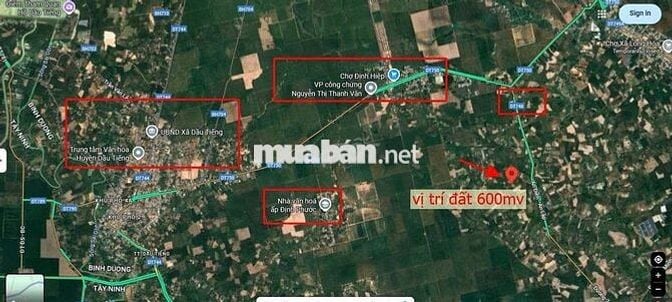 🔥 CHỈ 830TR CÓ NGAY 600m² + NHÀ CẤP 4 🔥