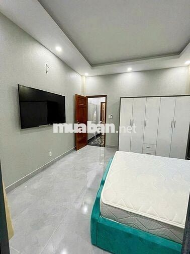 🔥🔥Nhà thuê 5PN, hẻm xe tải, đường số 8, BHH B, Bình Tân