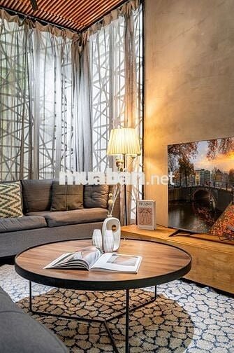 CHO THUÊ NHÀ ĐẸP CÓ GU HẺM NGUYỄN VĂN NGUYỄN NGAY BỜ KÈ HOÀNG SA