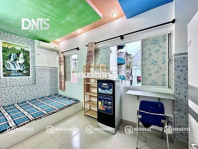 CHO THUÊ CĂN HỘ 2 PHÒNG NGỦ FULL NỘI THẤT NGAY BÙI VIỆN_CV 23 THÁNG 9