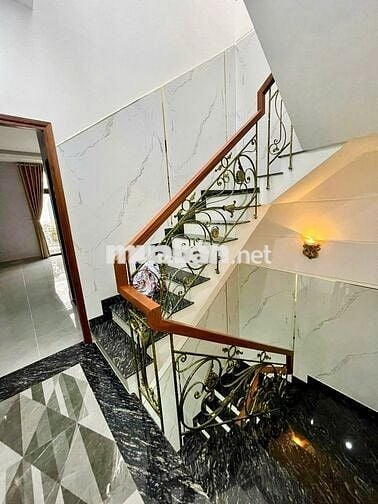 🔥🔥Nhà thuê 5PN, hẻm xe tải, đường số 8, BHH B, Bình Tân