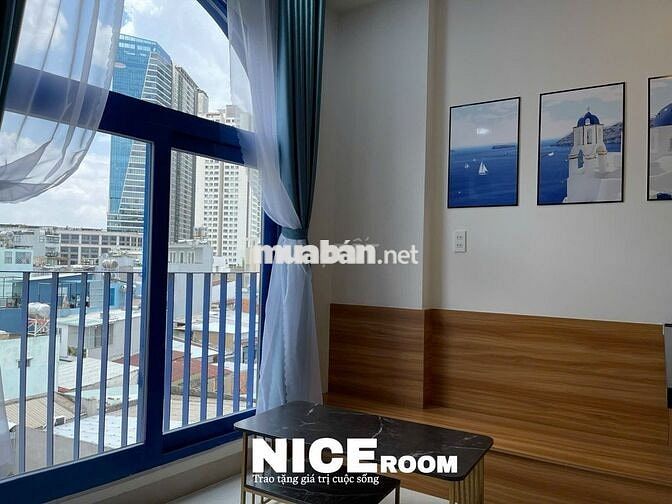 CĂN HỘ DỊCH VỤ TIỆN NGHI NGUYỄN HỮU CẢNH, BÌNH THẠNH CHỈ 5.9 TRIỆU