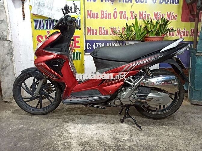 HAYATE XĂNG CƠ 2012 BSTP NGAY CHỦ ZIN A- Z ÊM ZU.
