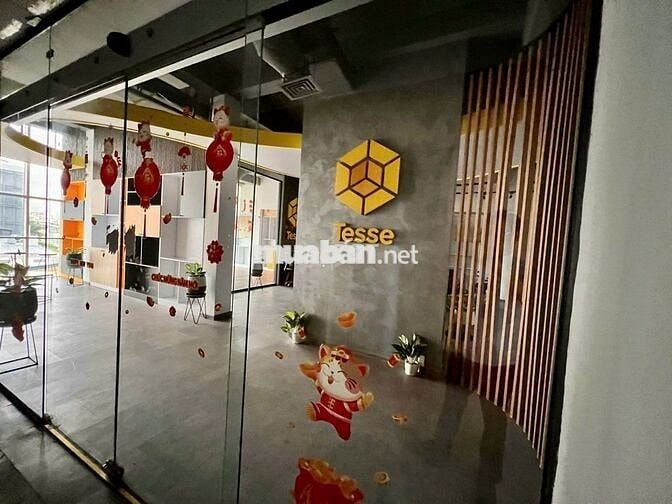 Cho thuê văn phòng 40m2 - 220m2 ở 163 Nguyễn Văn Trỗi Phú Nhuận 17$/m2
