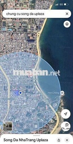 BÁN CHUNG CƯ UPLAZA SÔNG ĐÀ (đã có sổ đỏ)