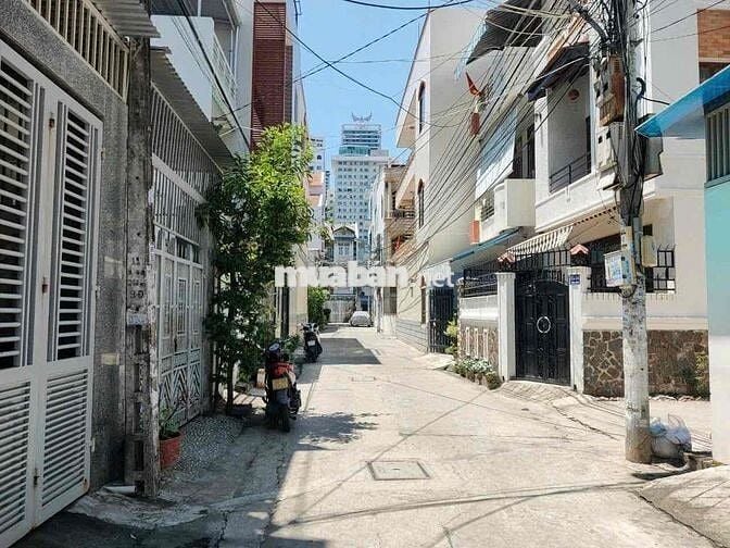 Đất biển Nha Trang 56m2 Đường Bắc Sơn HXH, Giá 4ty980