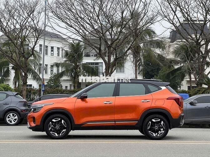 Kia Seltos 1.5AT premium sx 2024