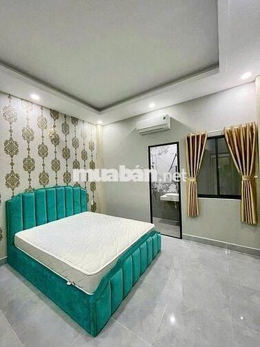🔥🔥Nhà thuê 5PN, hẻm xe tải, đường số 8, BHH B, Bình Tân