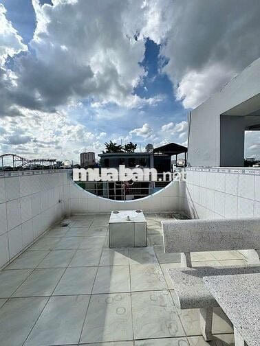 NHÀ 5 TẦNG ĐẸP — LẠC LONG QUÂN PHƯỜNG 3 Q11   (3,5m x 5m)