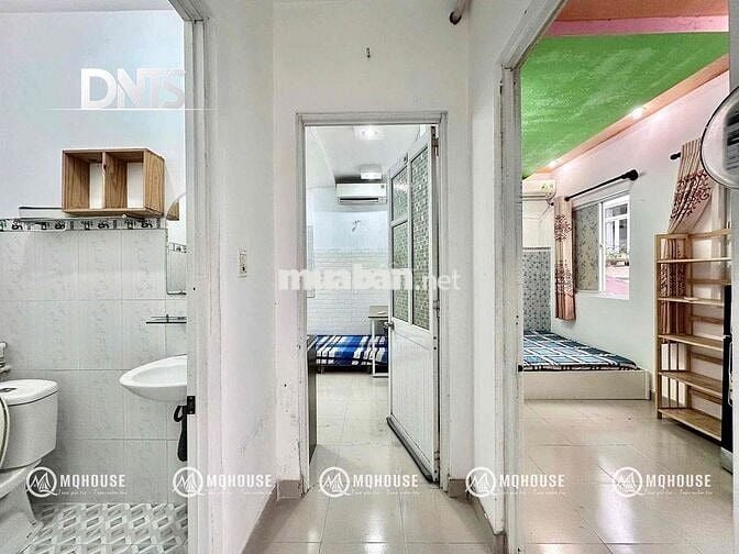 CHO THUÊ CĂN HỘ 2 PHÒNG NGỦ FULL NỘI THẤT NGAY BÙI VIỆN_CV 23 THÁNG 9