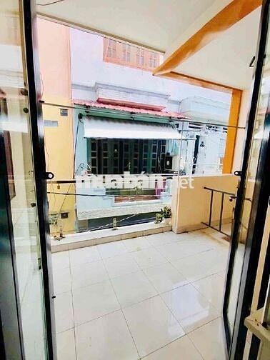 Nhà bán ngay Phú Thọ Hòa - Dt4x12 - đúc 2 tầng BTCT- chỉ 4.xtỷ