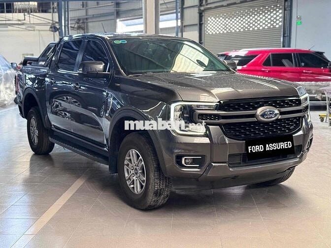 Ford Ranger 2024 XLS. TRẢ TRƯỚC 150 TRIỆU NHẬN XE