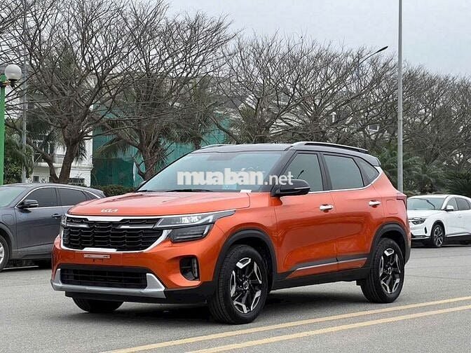 Kia Seltos 1.5AT premium sx 2024