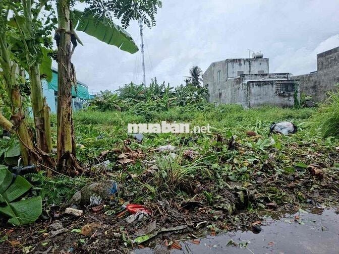 Bán nền đẹp diện tích rộng gần bệnh viện Phương Châu giá 2,2 tỷ