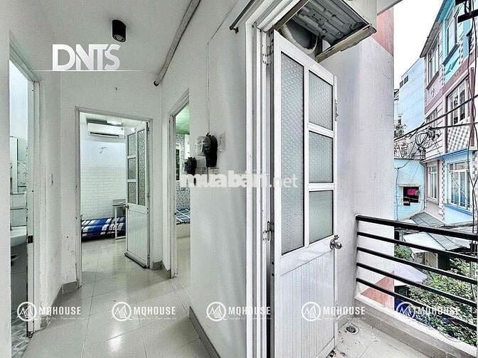 CHO THUÊ CĂN HỘ 2 PHÒNG NGỦ FULL NỘI THẤT NGAY BÙI VIỆN_CV 23 THÁNG 9