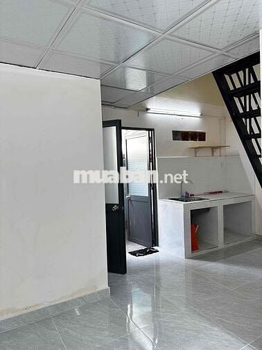 Cho thuê nhà nguyên căn 40m2, phường 15 quận 8