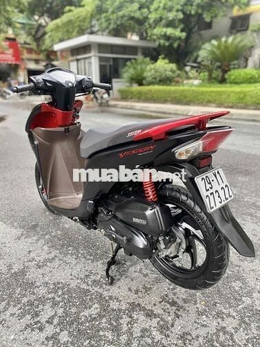 Honda Vision 2016 màu đen - xe còn tốt, nguyên bản