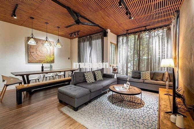 CHO THUÊ NHÀ ĐẸP CÓ GU HẺM NGUYỄN VĂN NGUYỄN NGAY BỜ KÈ HOÀNG SA