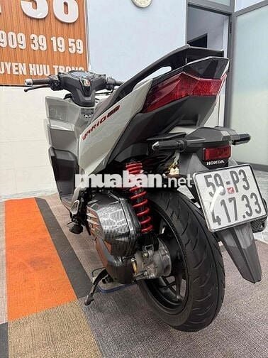 VARIO 160 ABS BĐB XÁM XI MĂNG , BSTP CHÍNH CHỦ