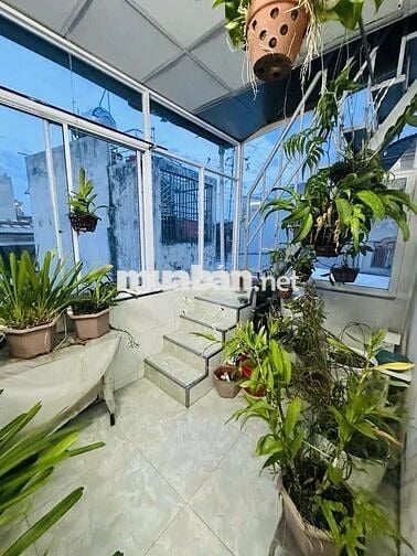 NHÀ 4 TẦNG ĐẸP —LÊ THỊ BẠCH CÁT  PHƯỜNG 11 Q 11(3,5 m x8 m)