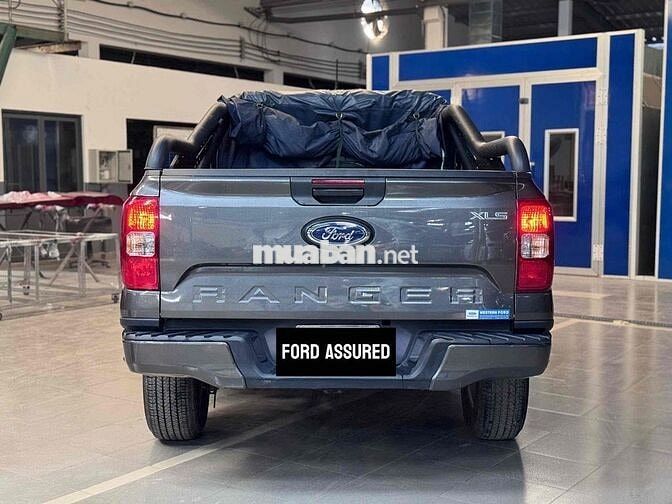 Ford Ranger 2024 XLS. TRẢ TRƯỚC 150 TRIỆU NHẬN XE