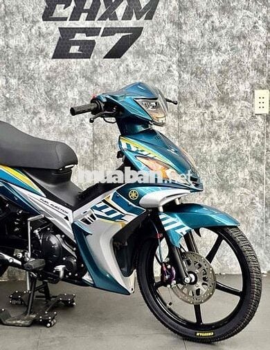 Exciter 2010 Trả Trước 30Tr Góp Bao Nợ Xấu