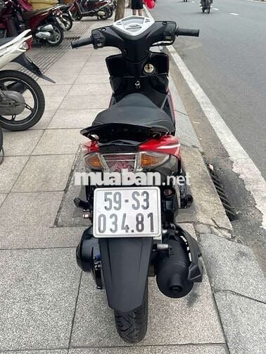 Yamaha Luvias Fi 2016 mới 90% Bstp chính chủ