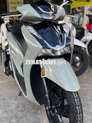 Sh VN 125cc 2021 odo 16.000km Máy êm zin