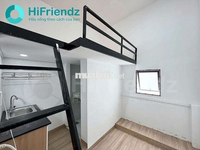 🔥KHAI TRƯƠNG DỰ ÁN-DUPLEX-FULL NT-GẦN NGÃ TƯ PHÚ-25M2-CỬA SỔ TRỜI