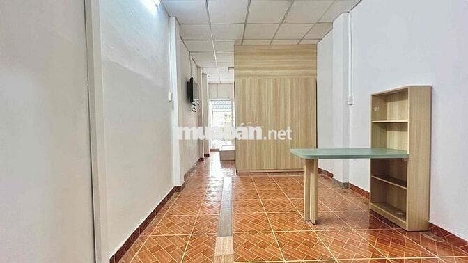 Cho Thuê Căn Hộ 1pn Mới Full NT Ban Công Máy Giặt Riêng Ngay Quận 10