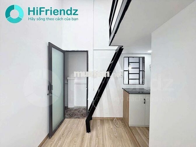 🔥KHAI TRƯƠNG DỰ ÁN-DUPLEX-FULL NT-GẦN NGÃ TƯ PHÚ-25M2-CỬA SỔ TRỜI
