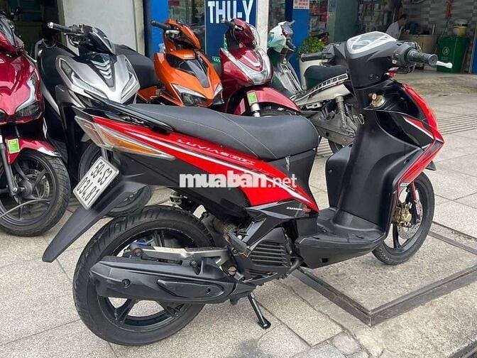 Yamaha Luvias Fi 2016 mới 90% Bstp chính chủ
