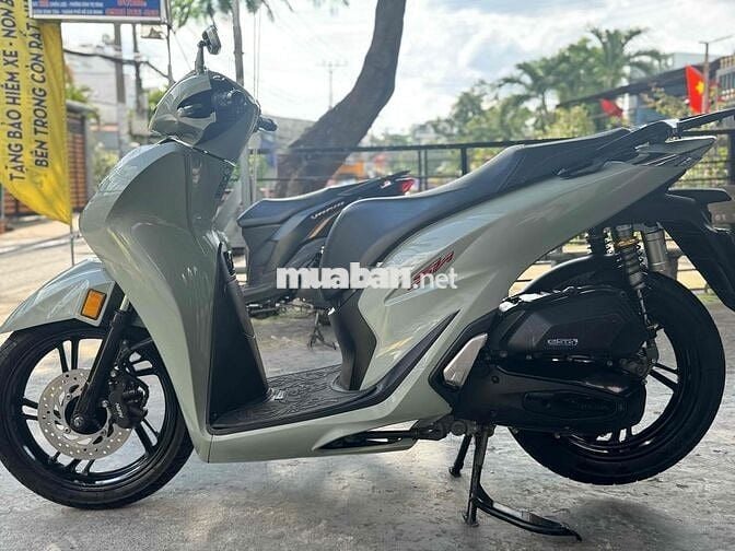 Sh VN 125cc 2021 odo 16.000km Máy êm zin