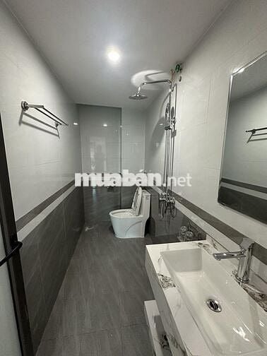 🏡 BÁN NHÀ MỚI 5 TẦNG – MẶT PHỐ & Ô TÔ VÀO NHÀ