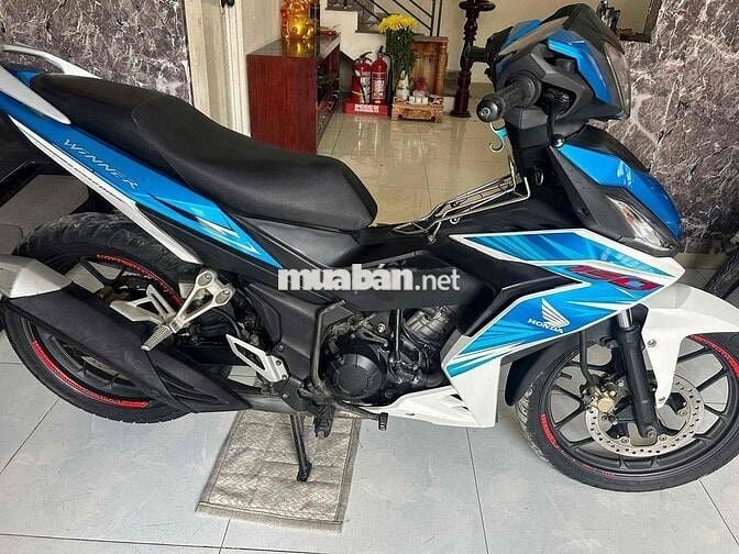 honda winner 150 xinh đẹp 90%